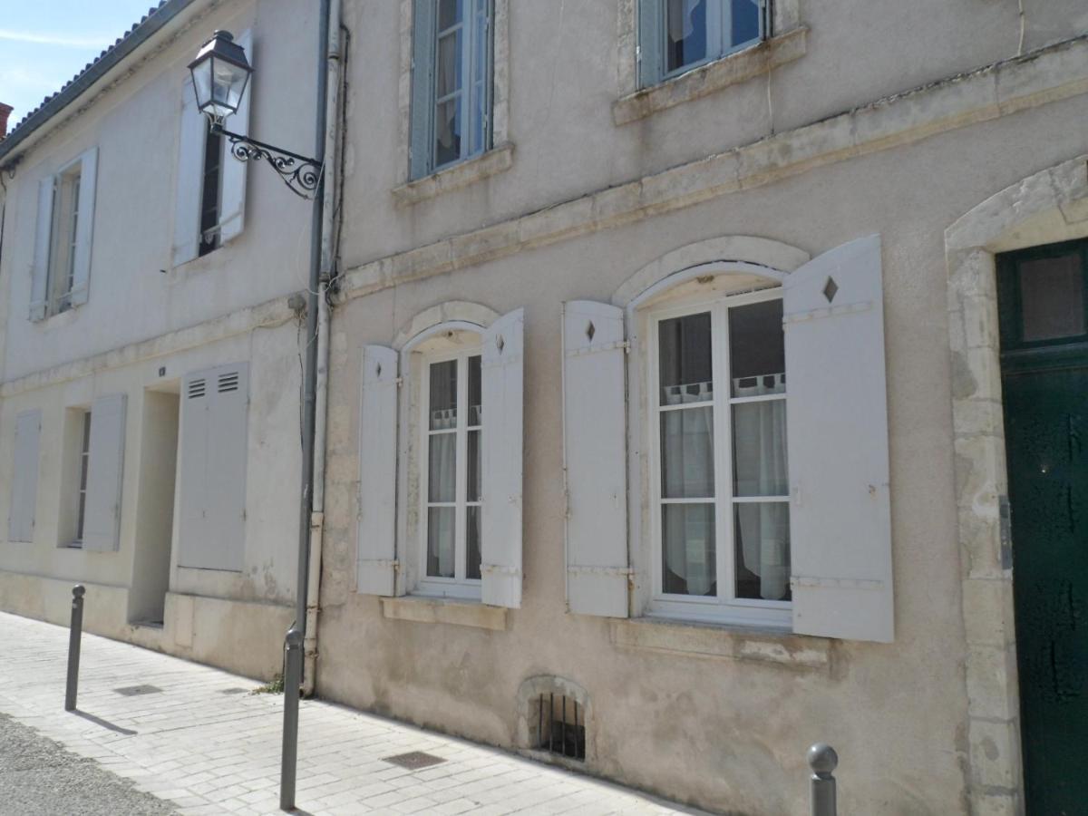Cosy Flat Market Apartment La Rochelle  Exterior foto